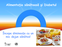 14 noiembrie 2014 - Ziua Mondială de Luptă Împotriva Diabetului