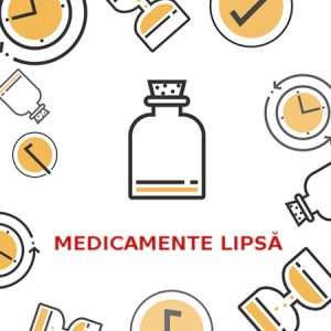 Medicamente lipsă