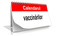 Calendarul vaccinărilor în România
